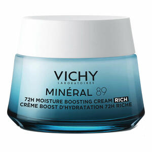 Vichy - Mineral 89 crema ricca 50 ml