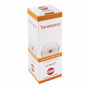 Tarassaco - Soluzione idroalcolica pianta fresca 100 g