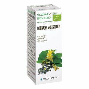 Specchiasol - Echinacea 59 50ml tm