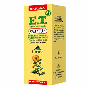 Estratto totale - Calendula  30ml