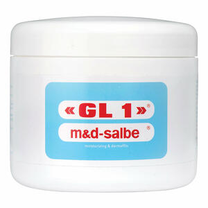 Gl1 - M&d salbe 500 ml