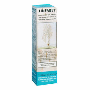 Vegetal progress - Linfabet concentrato bio 60 ml