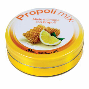 Propoli mix - Miele limone 30 caramelle