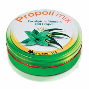 Propoli mix - Balsam 30 caramelle