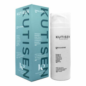 Kanter pharma - Kutisen emulsione 150 ml