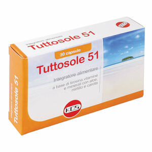 Kos - Tuttosole 51 30 capsule