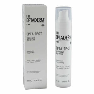 Eptaderm - Epta spot giorno crema depigmentante 30 ml