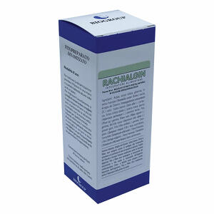 Biogroup - Rachialgin soluzione idroalcolica 50 ml