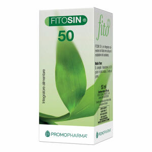 Fitosin 50 - 50 ml gocce