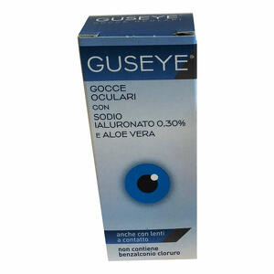 Interfarmac - Guseye soluzione oftalmica 10 ml