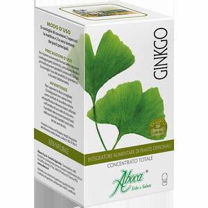 Aboca - Ginkgo concentrato totale 50 opercoli