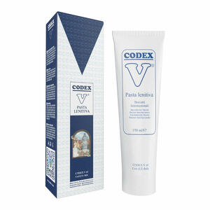 Codex - V pasta lenitiva 150 ml