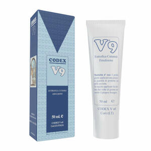 V9 - Emulsione pelli delicate 50 ml