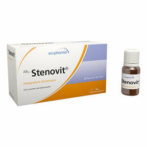 Ecupharma - Ard stenovit 10 flaconcini