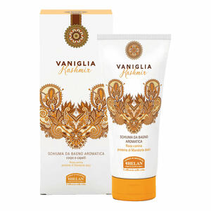 Vaniglia kashmir schiuma da bagno aromatica - 200 ml