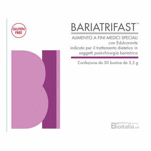  - Bariatrifast 30 bustine