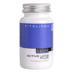 Laboratorio sodini - Active legs plus 70 capsule 0,430 grammi