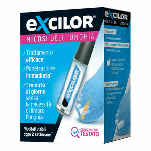 Excilor - Soluzione ungueale 3,3 ml