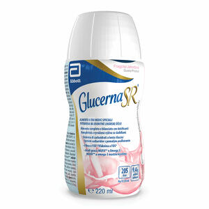 Glucerna sr - Fragola 220 ml