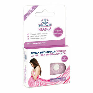 P6 nausea control - Mama 24 caramelle anti nausea