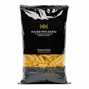 Massimo zero - Rigatoni 1kg