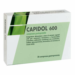 Capidol - 600 30 compresse