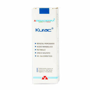 Braderm - Kurac crema 30 ml