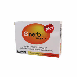 Enerbi plus - 30 compresse