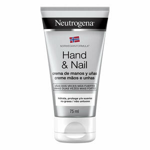 Neutrogena - Mani ma crema mani e unghie 75 ml