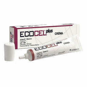 Ecocel plus - Crema 20 ml