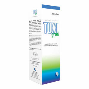 Biogroup - Tuxiprod sciroppo senza alcool 200 ml