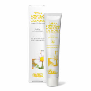 Argital - Crema camomilla 50 ml