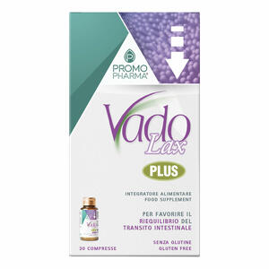 Vado lax plus - 30 compresse