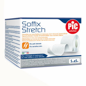 Pic - Cerotto soffix stretch 10x200 cm