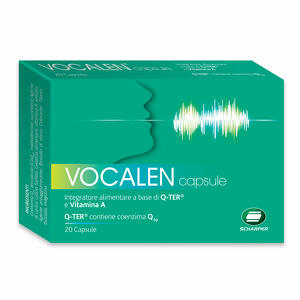 Vocalen - 20 capsule