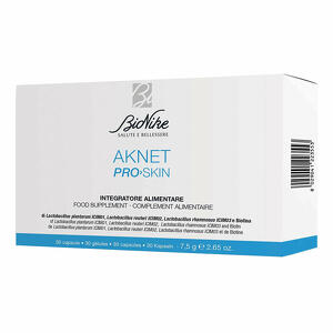 Bionike - Aknet proskin 30 capsule