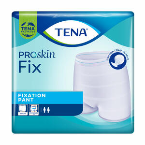 Tena - Mutandina a rete per incontinenza fix elastica extra extra large 5 pezzi