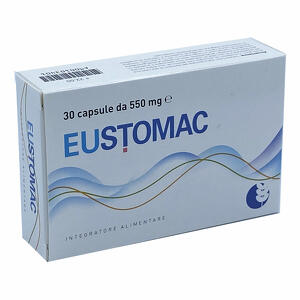 Biogroup - Eustomac 30 capsule 550 mg