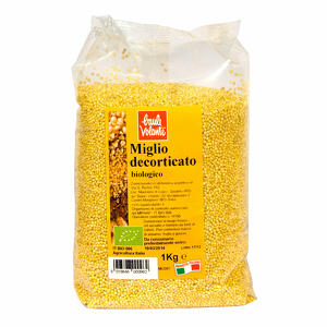 Biotobio - Miglio decorticato 1 kg