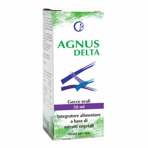 Omeopiacenza - Agnus delta soluzione idroalcolica 50 ml