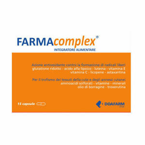 Farmacomplex - 20 capsule