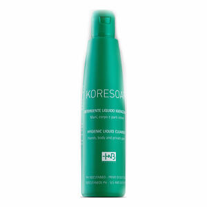 S.f. group - Koresoap sapone detergente 300 ml