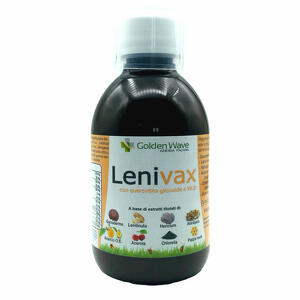 Golden wave - Lenivax 250 ml