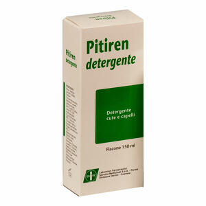 Pitiren - Detergente cute e capelli 150 ml