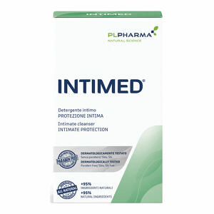 Intimed - Detergente intimo delicato 200ml