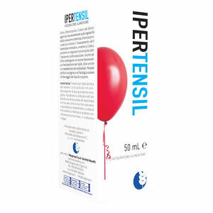 Biogroup - Ipertensil 50 ml soluzione idroalcolica