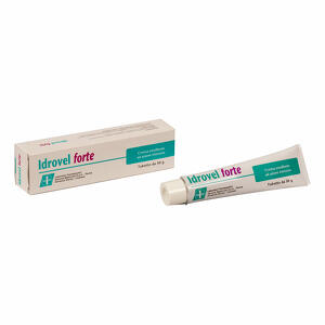 Idrovel forte - Crema 50 g