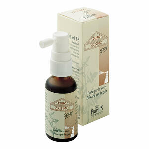 Coro erisimo - Spray 20 ml