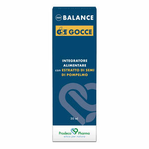 Gse - Gocce 30 ml nuova formula