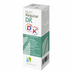 Nutrileya - Nutriregular dk 20 ml